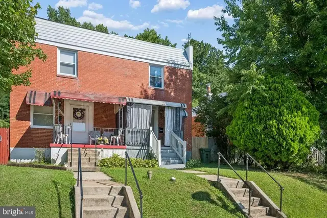 5925 Lillyan Ave, Baltimore