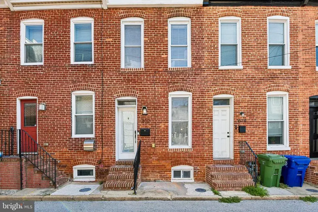 612 Hyson St, BALTIMORE