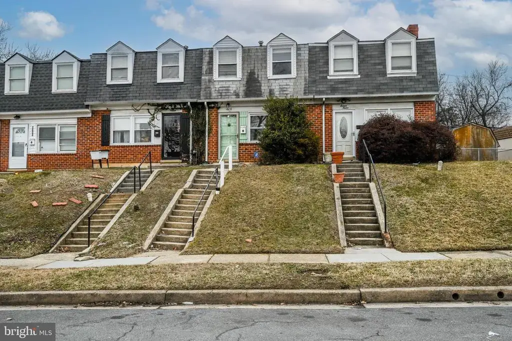 1610 Wentworth Ave, BALTIMORE