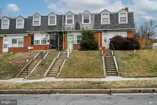 1610 Wentworth Ave, Baltimore