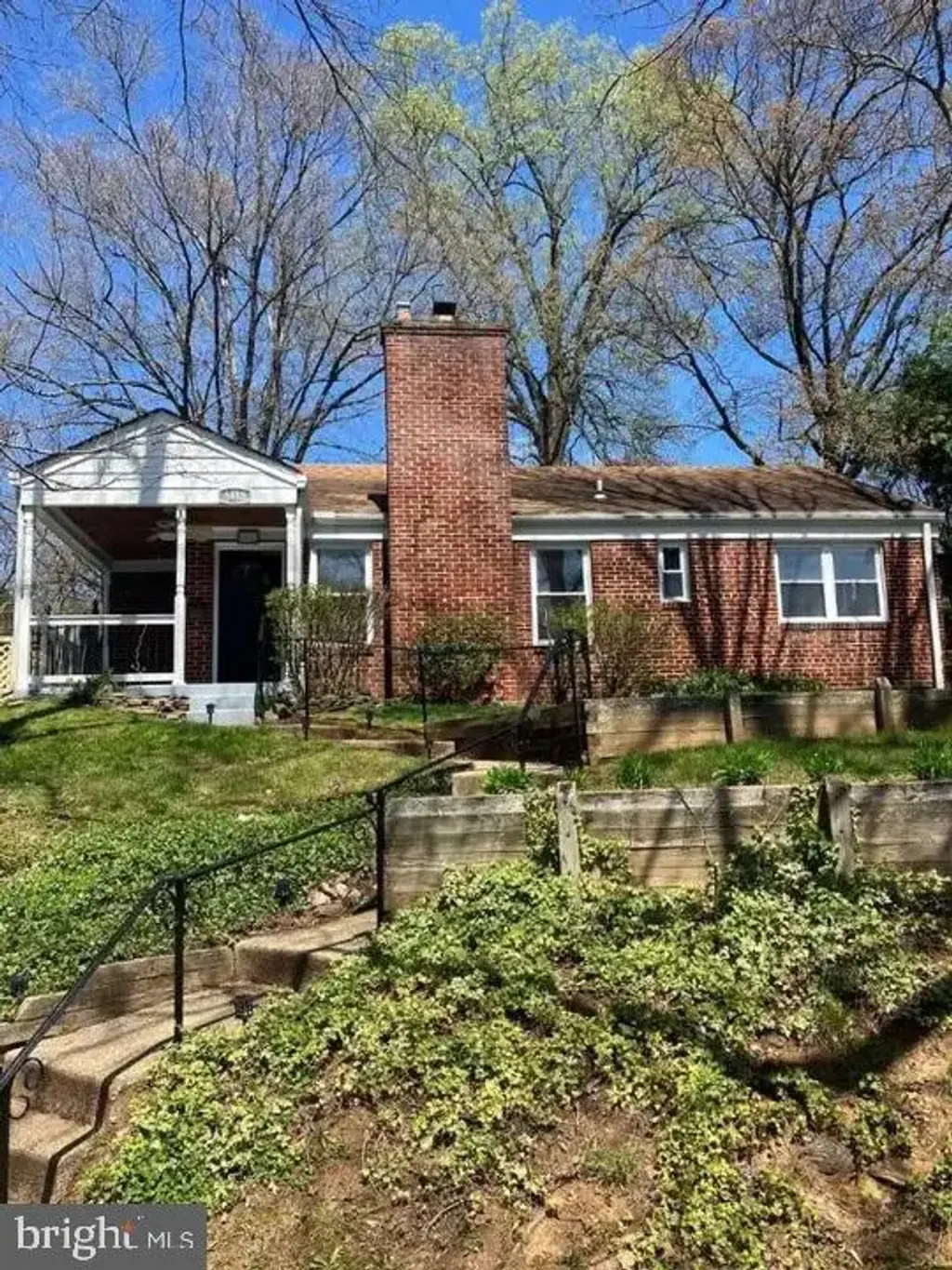 8413 Spencer Ct, CHEVY CHASE