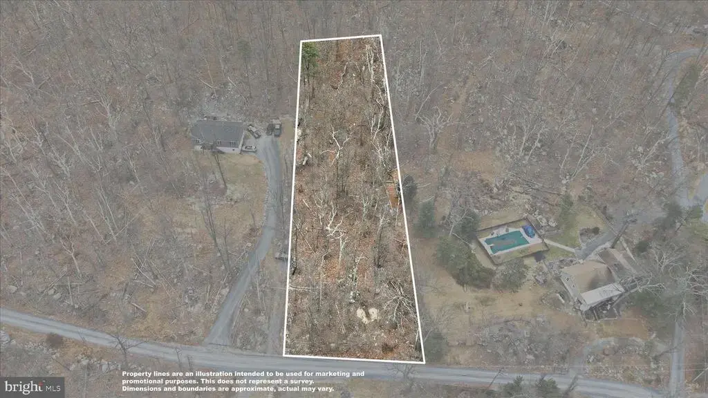 Lot #62 Fawn Drive, HARPERS FERRY
