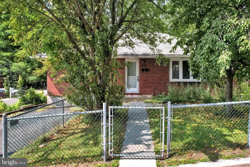 71 E Mechanic St, FROSTBURG