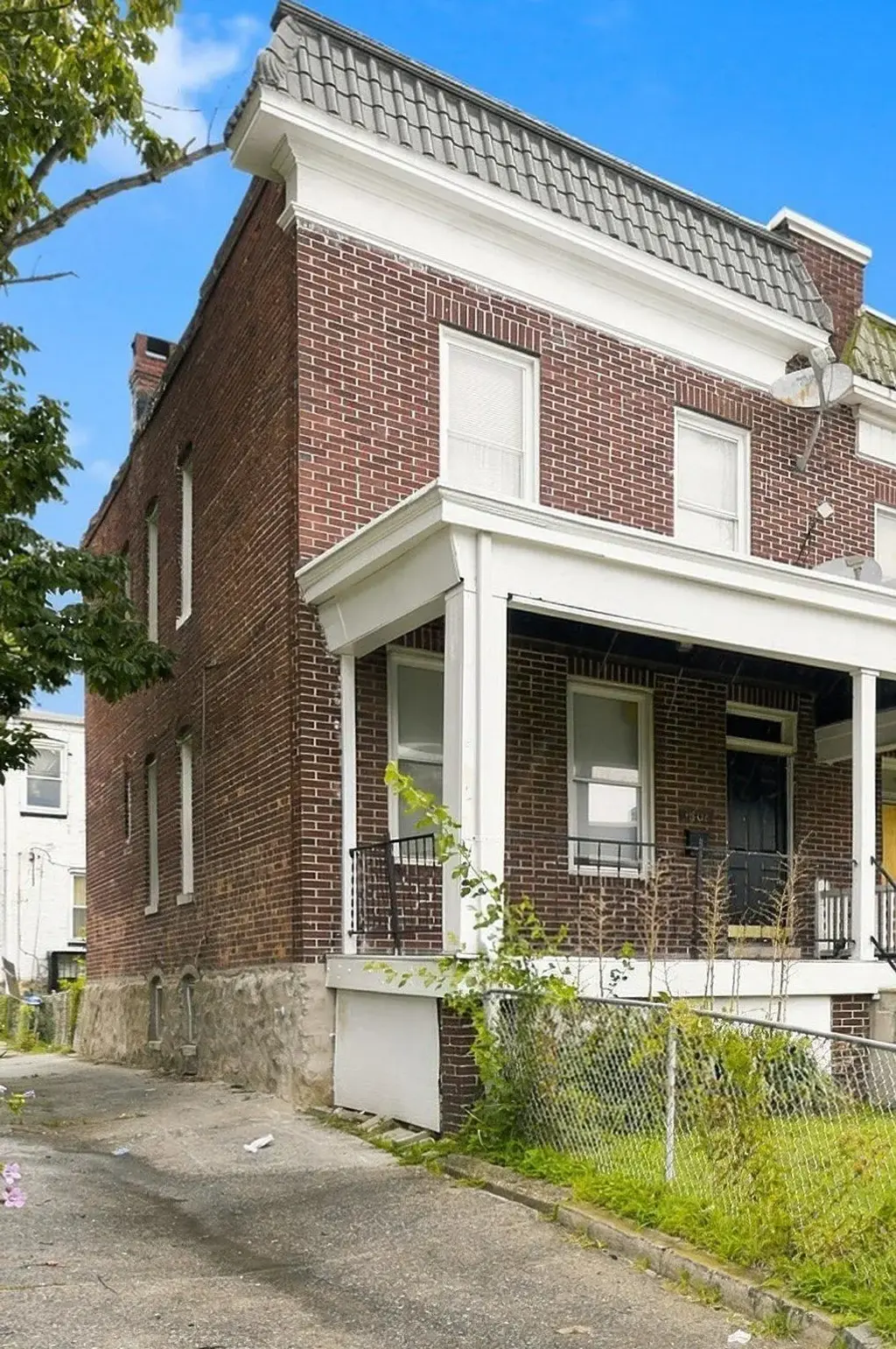 3608 Harlem Ave, BALTIMORE