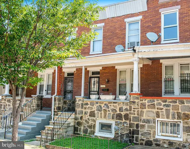 1227 N Potomac St, Baltimore