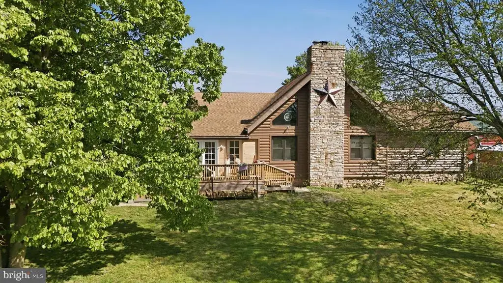 14507 Heavenly Acres Rdg, HANCOCK