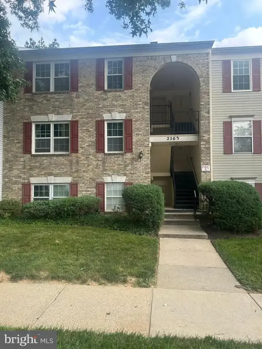 2503 Mcveary Ct #11ba, SILVER SPRING