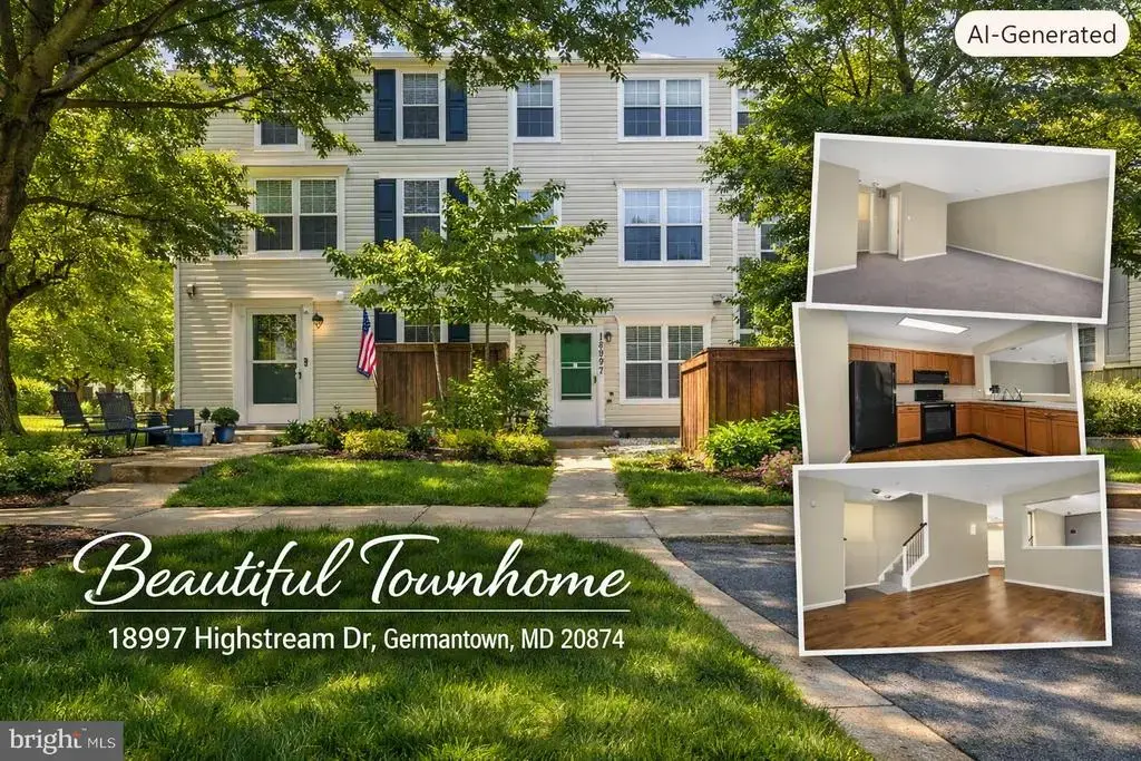18997 Highstream Dr #834, GERMANTOWN