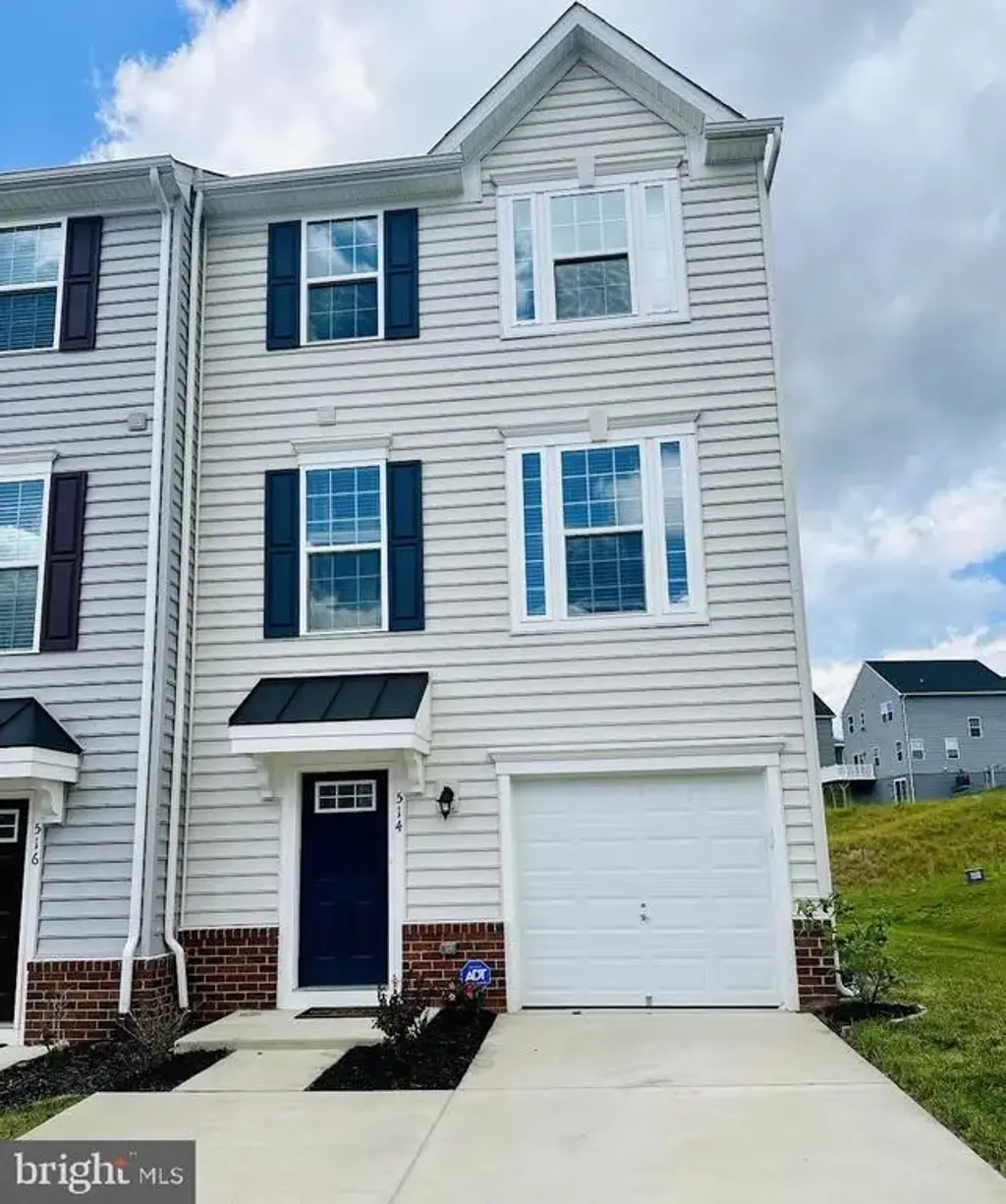 514 Landing Dr, FREDERICKSBURG
