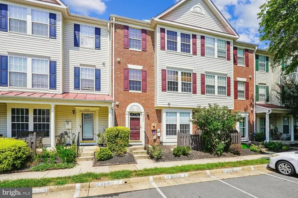 8304 Duck Hawk Way #3, LORTON