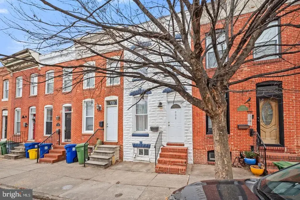 808 S Linwood Ave, BALTIMORE