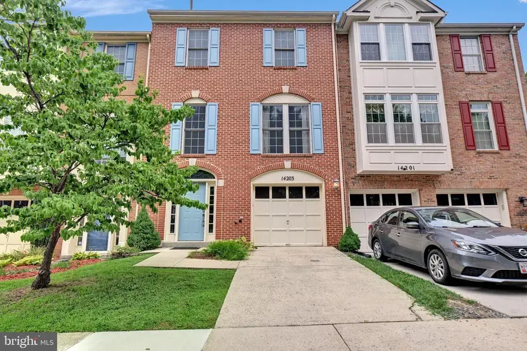 14203 Plum Run Way, SILVER SPRING
