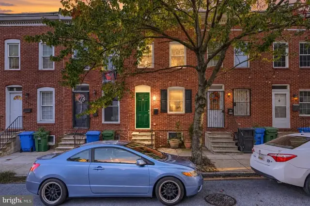 815 Woodward St, Baltimore
