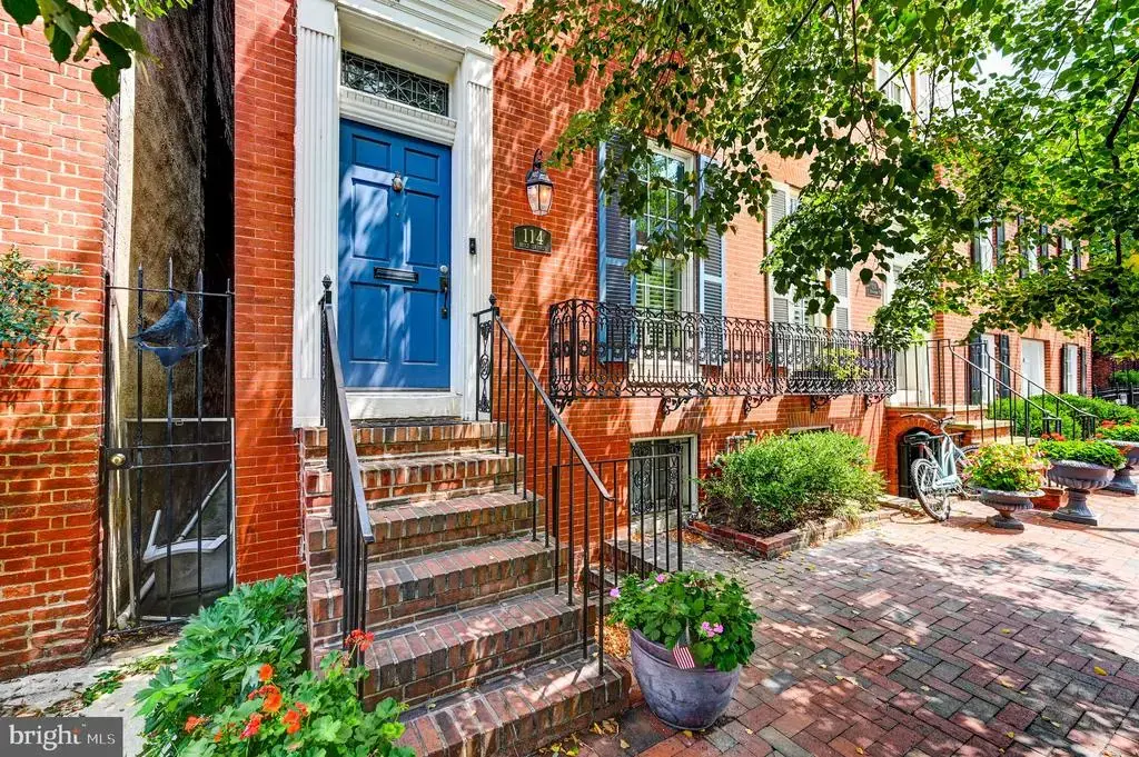 114 Montgomery St, BALTIMORE