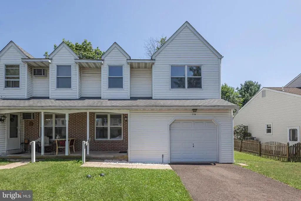 116 Burnish Ct, PERKASIE