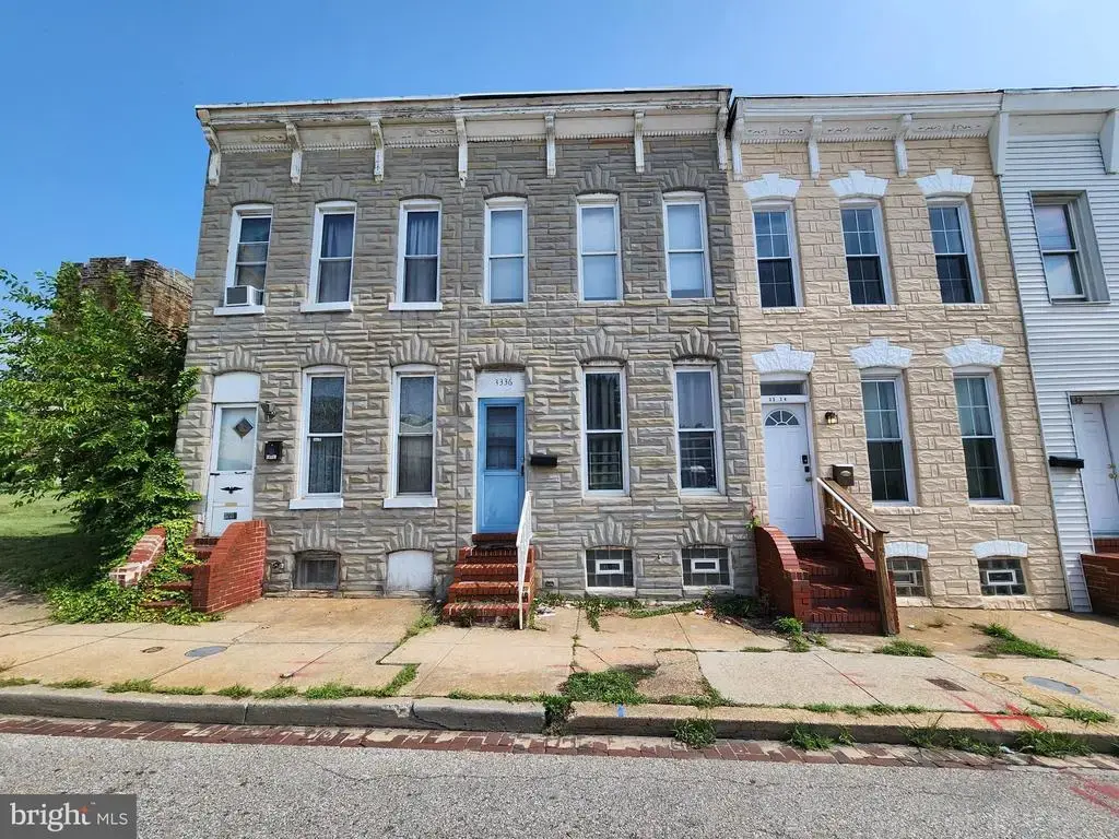 3336 Frederick Ave, BALTIMORE