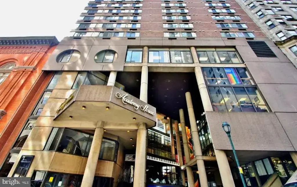 1420 Locust St #35h, PHILADELPHIA