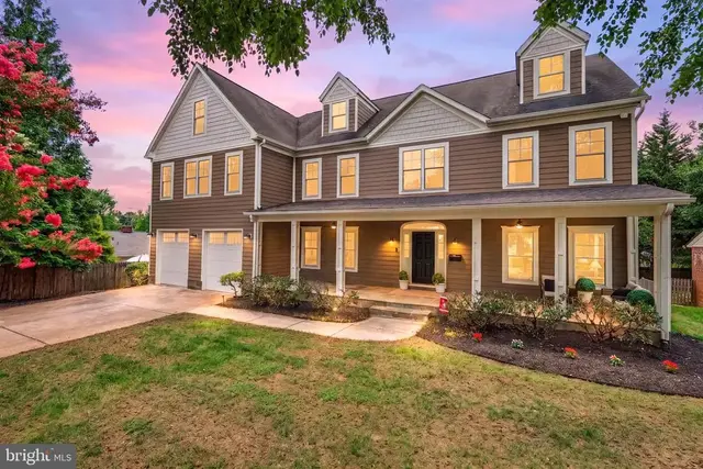 2232 N Underwood St, Falls Church