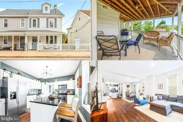 412 W Potomac St, Brunswick