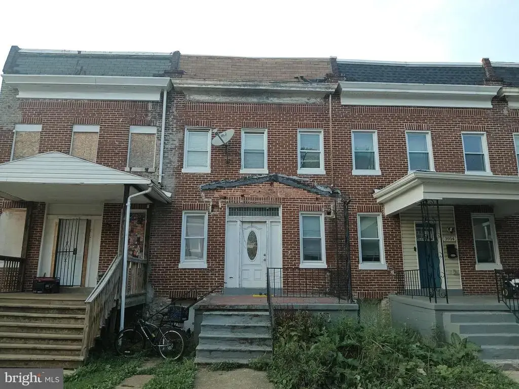 3916 Ridgewood Ave, BALTIMORE