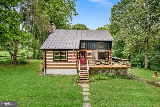 1263 Frogtown Rd, Bluemont