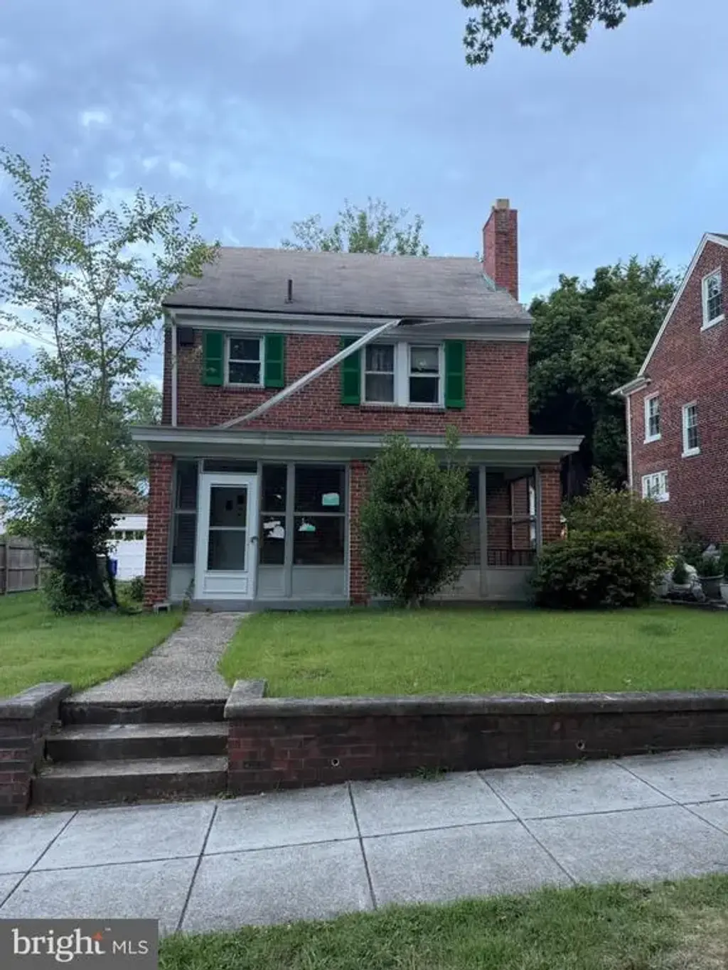 205 Oglethorpe St Nw, WASHINGTON