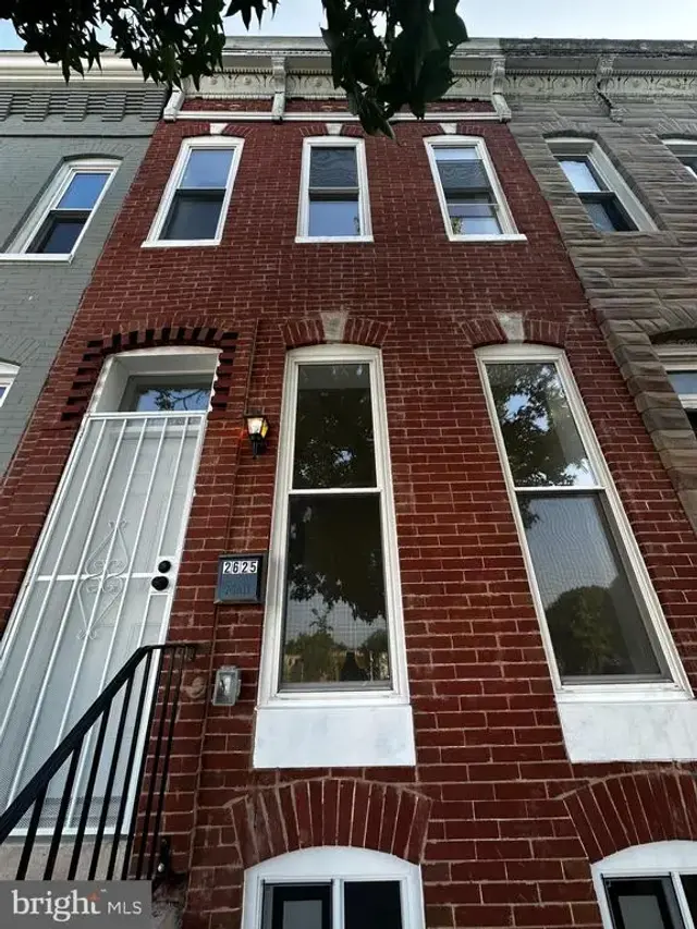 2625 Francis St, Baltimore