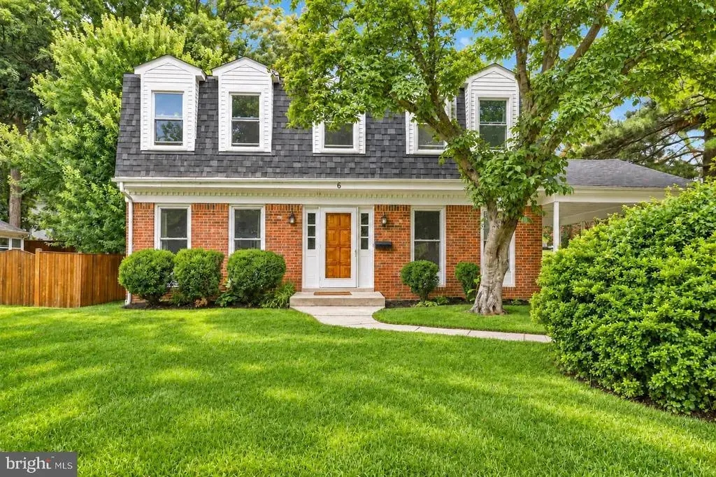 6 Brighton Dr, GAITHERSBURG