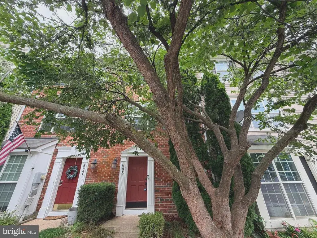 605 Tivoli Rd, FREDERICK