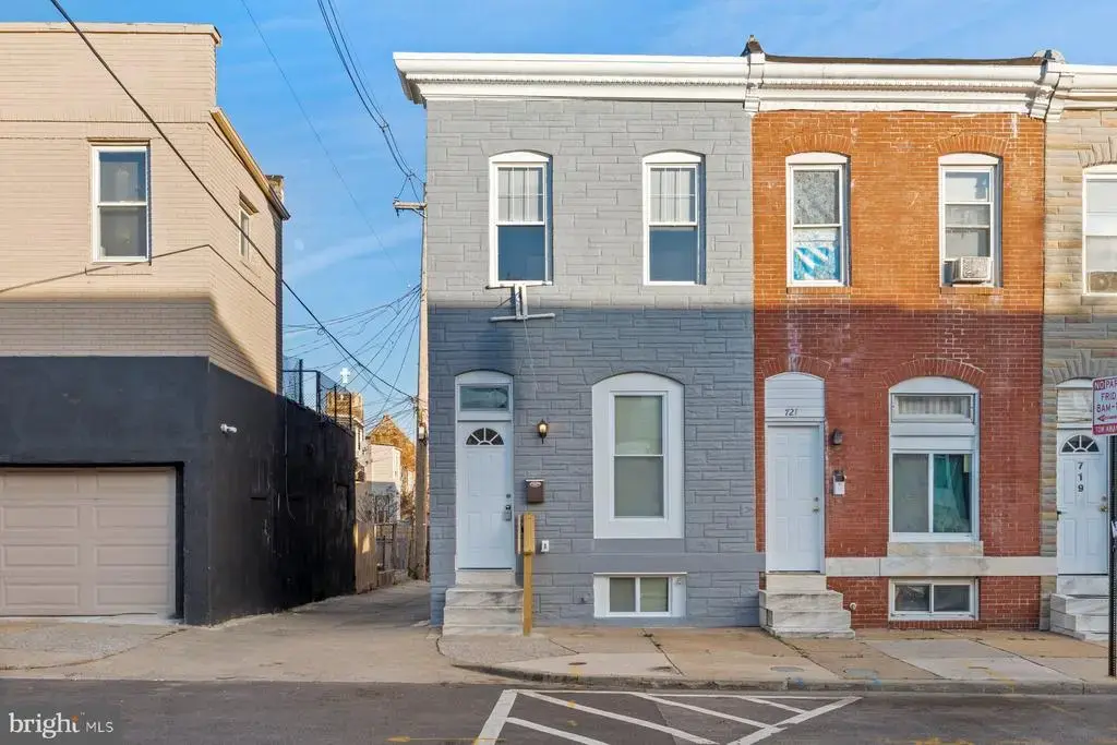 723 N Luzerne Ave, BALTIMORE