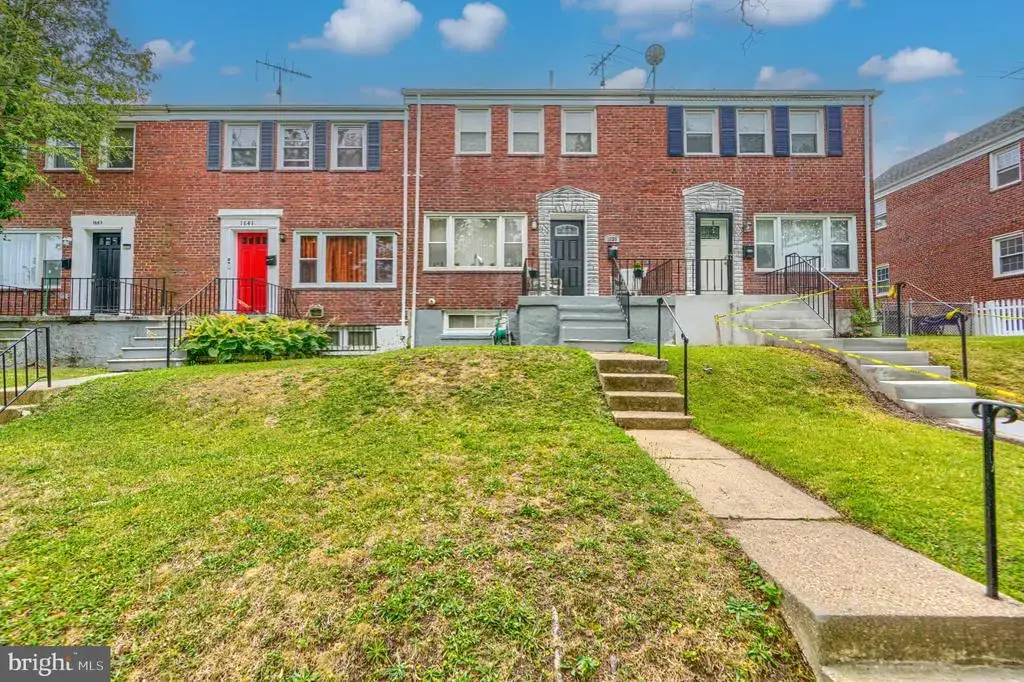 1639 Walterswood Rd, BALTIMORE