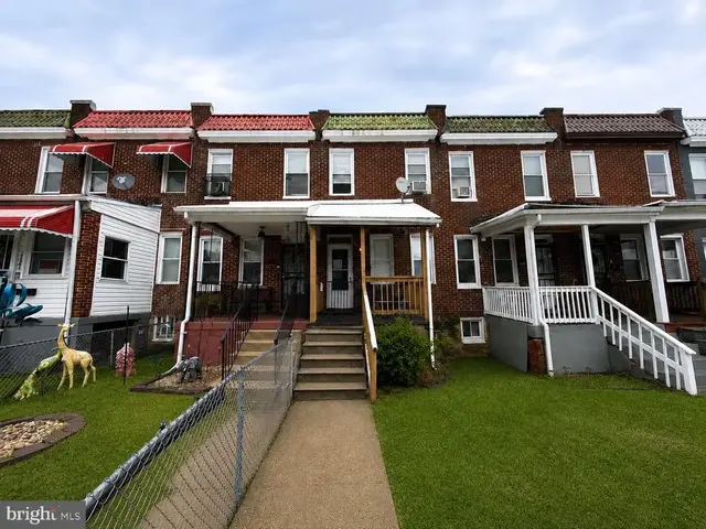 5319 Cuthbert Ave, Baltimore