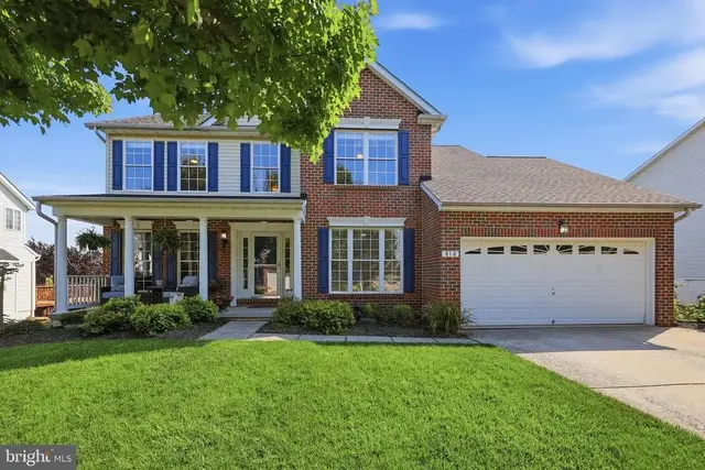 810 Bridlewreath Way, Mount Airy