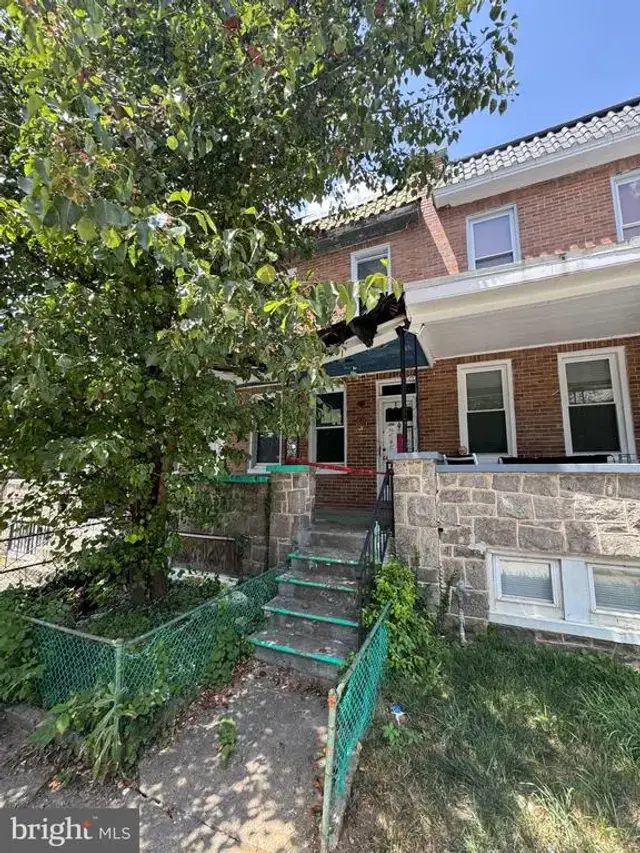42 N Ellamont St, Baltimore
