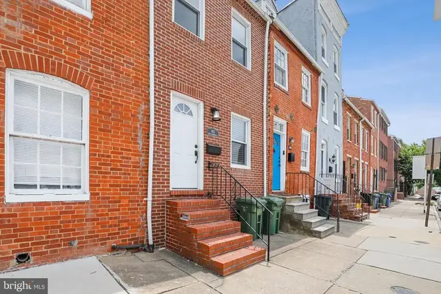 803 S Hanover St, Baltimore