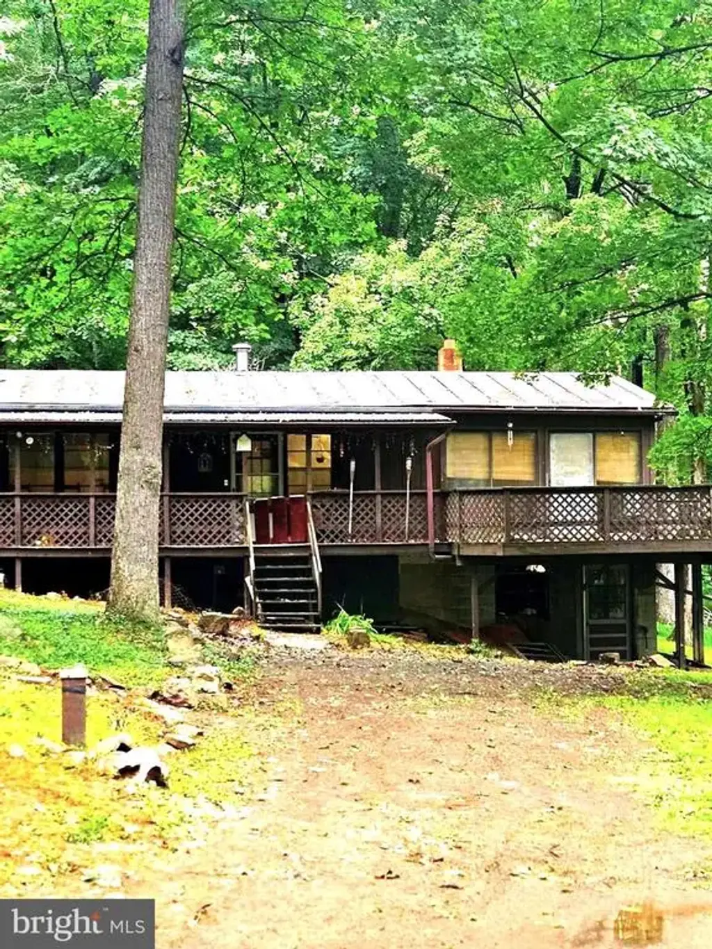 336 Howard Delawder Ln, MATHIAS