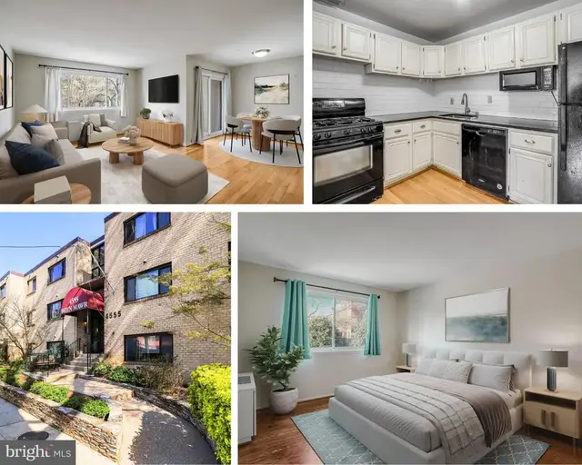 4555 Macarthur Blvd Nw #103, Washington