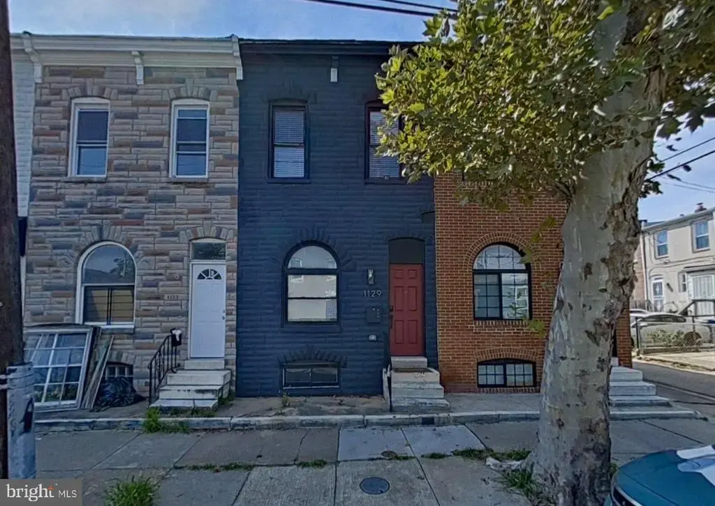 1129 W Ostend St, BALTIMORE