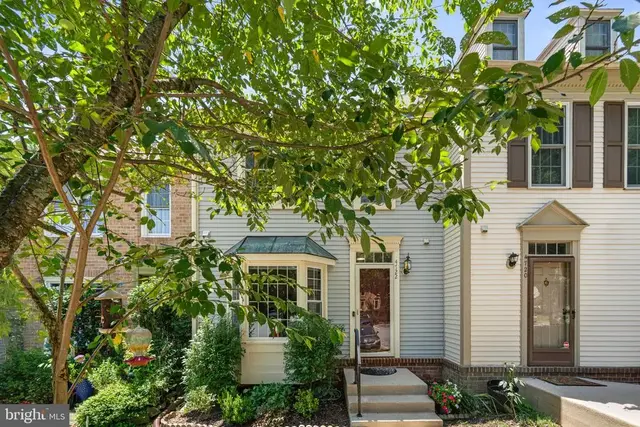 4722 Rams Horn Row, Ellicott City