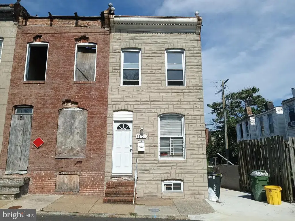 1701 N Durham St, BALTIMORE
