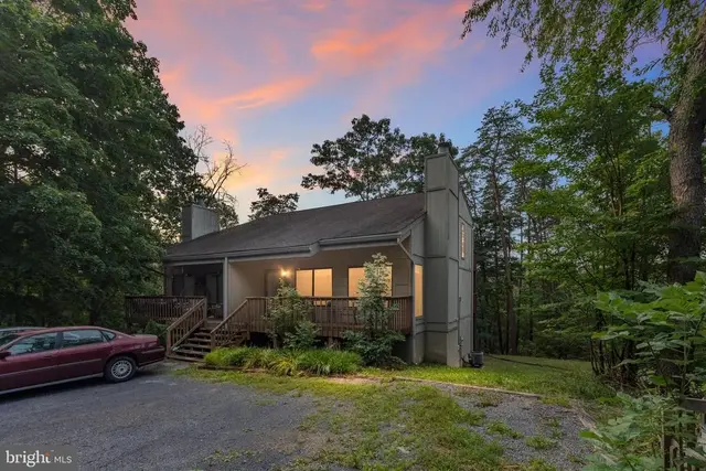452-b Spitz Lane B Ln #b, Basye