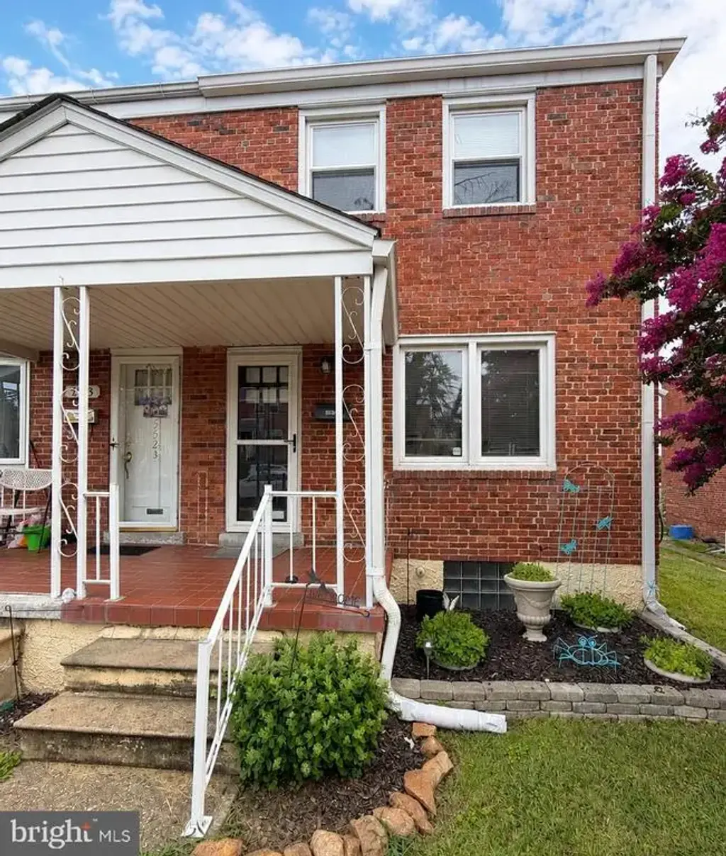 5525 Highridge, HALETHORPE