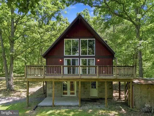 558 Catron Ridge Rd, Bentonville