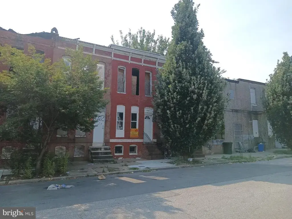 1724 N Mount St, BALTIMORE