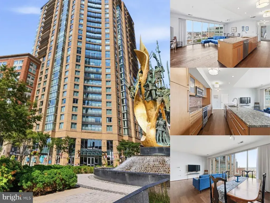 675 President St #1406, BALTIMORE