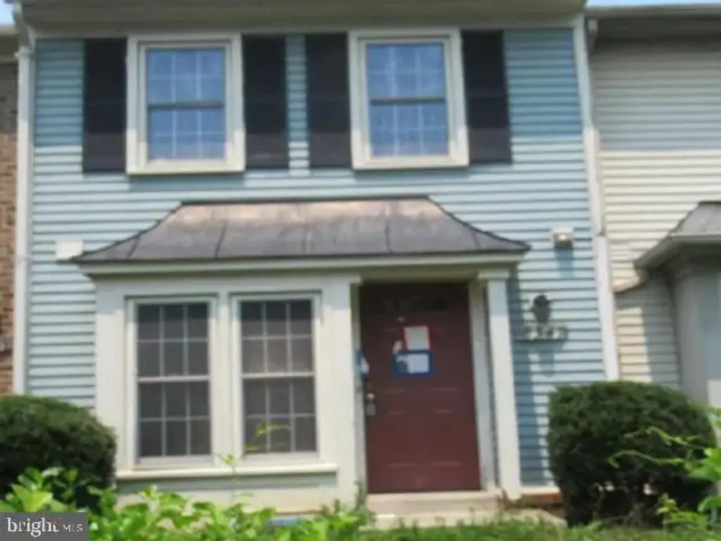 8547 Hawk Run Ter, GAITHERSBURG