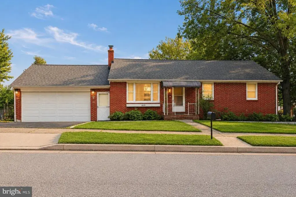 8101 Sagramore Rd, BALTIMORE