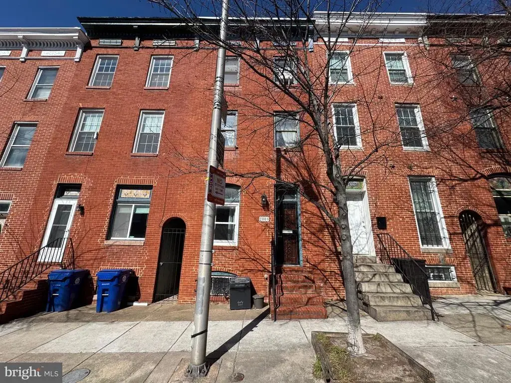 2008 E Lombard St, BALTIMORE