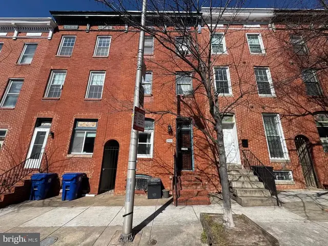 2008 E Lombard St, Baltimore