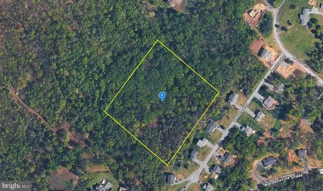 2760 Wardensville Grade, Winchester